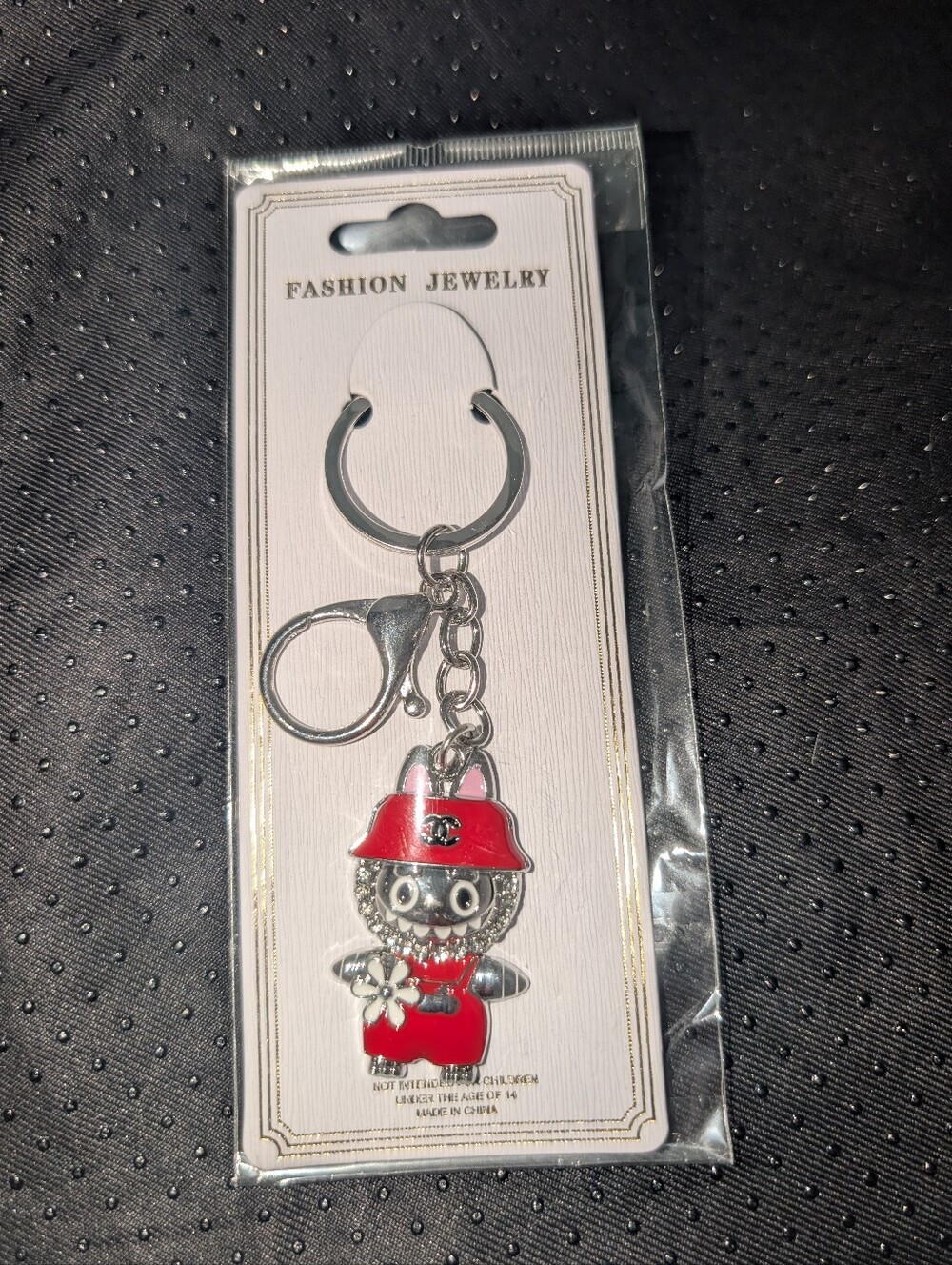 Fashion Jewelry, Bag Charm, Key Charm